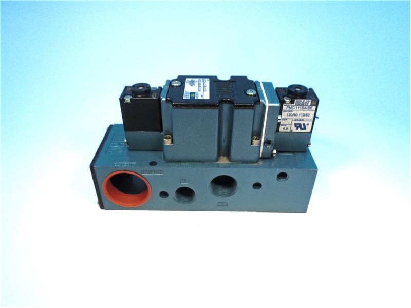 MAC VALVES INC 6321C-611-PM-111DA