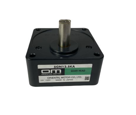 ORIENTAL MOTOR 5GN12.5KA