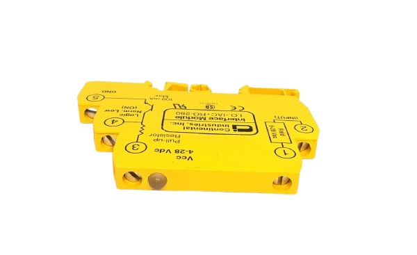 INVENSYS I.O.-IAC+RO-280