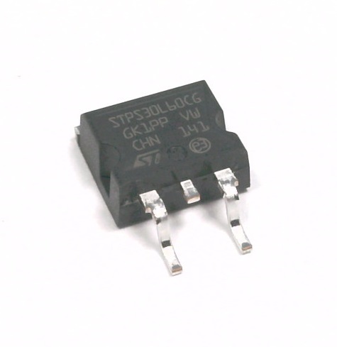 ST MICRO STPS30L60CG-TR