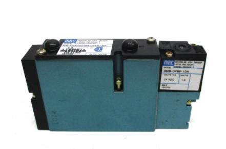 MAC VALVES INC 92B-AAA-000-DM-DFBB-1DN