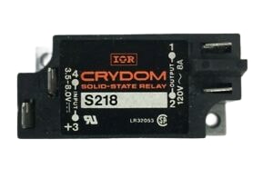 SENSATA TECHNOLOGIES S218