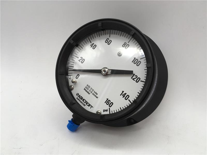 ASHCROFT 451379SS02L160#