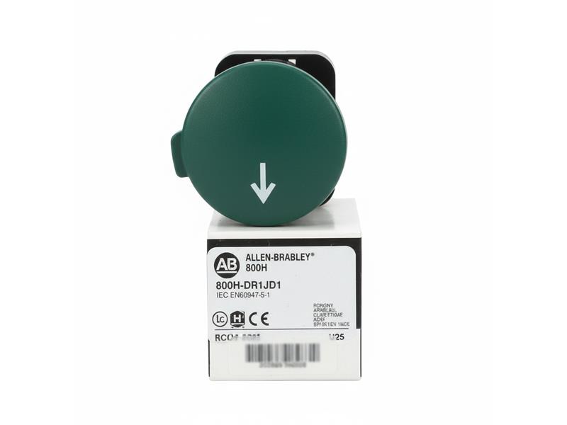 ALLEN BRADLEY 800H-DR1JD1