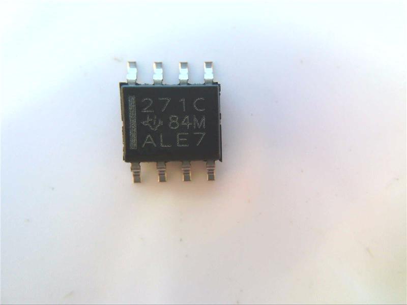 TEXAS INSTRUMENTS SEMI TLC271CDR