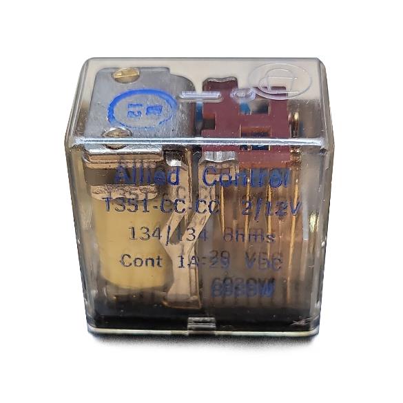 ALLIED CONTROLS T351-CC-CC 2/12V