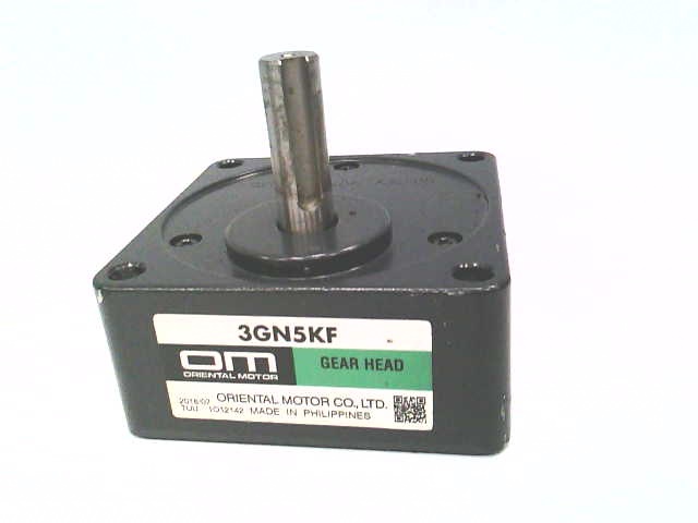 ORIENTAL MOTOR 3GN5KF