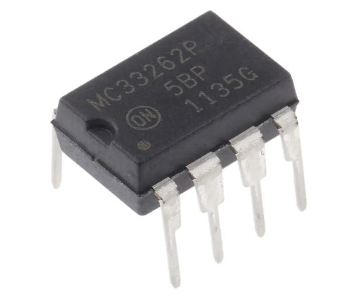 MC33262P by NXP SEMICONDUCTOR