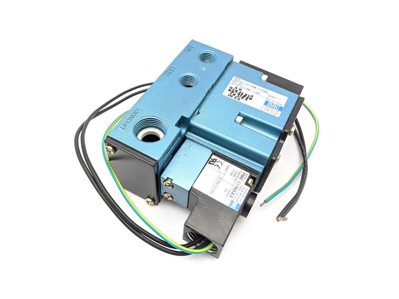 MAC VALVES INC 6212C-131-PM-111NA