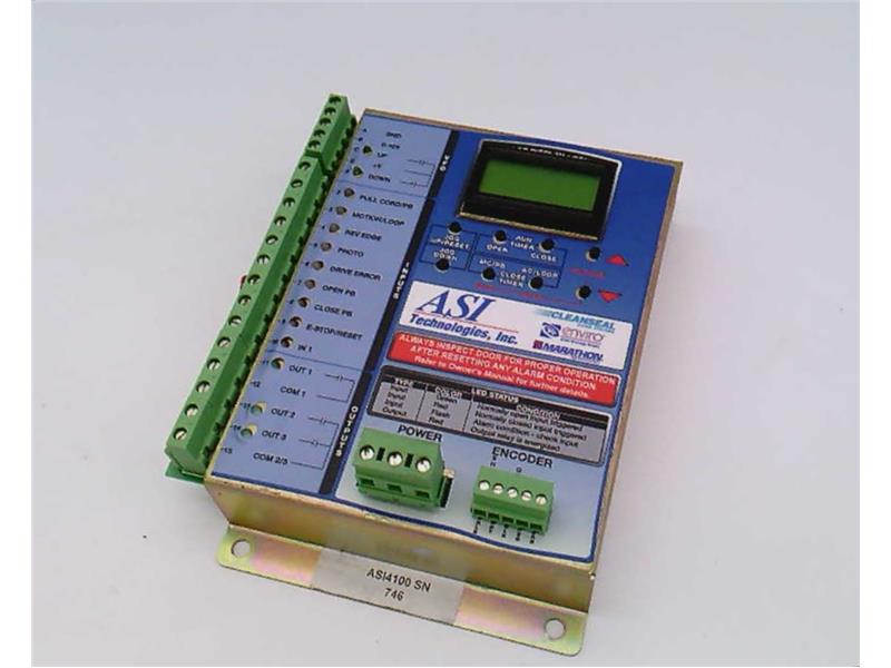 ASI4100 by ASI TECHNOLOGIES