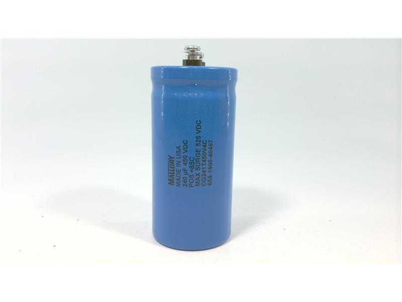 CORNELL DUBILIER CG241T450V4C