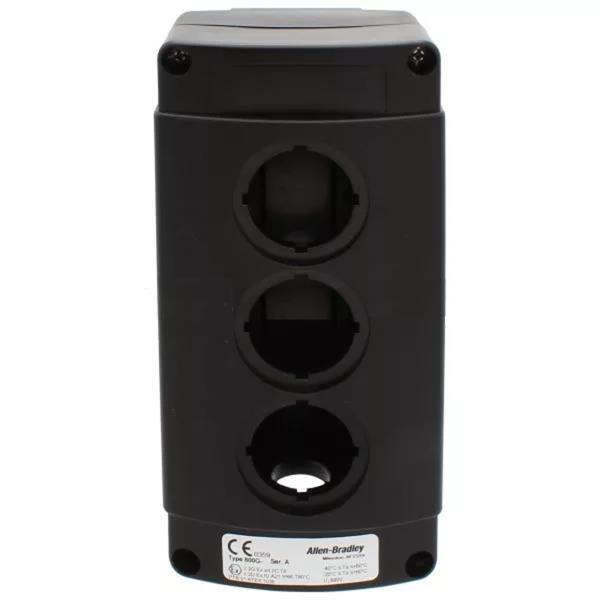 ALLEN BRADLEY 800G-3P1