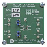 ON SEMICONDUCTOR NCP154MXTAGEVB