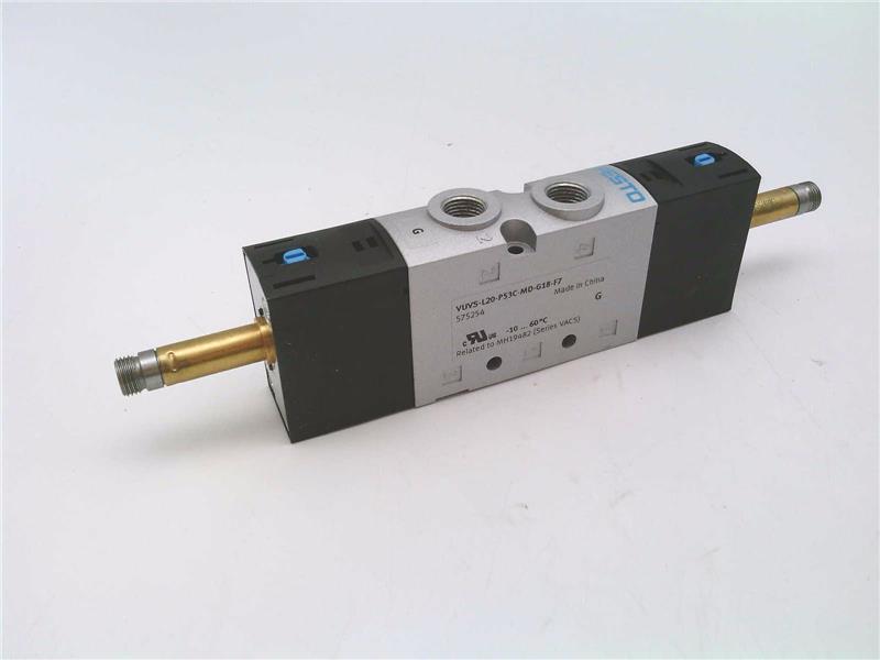 FESTO VUVS-L20-P53C-MD-G18-F7