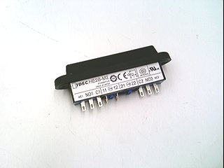 IDEC HE2B-M211PB