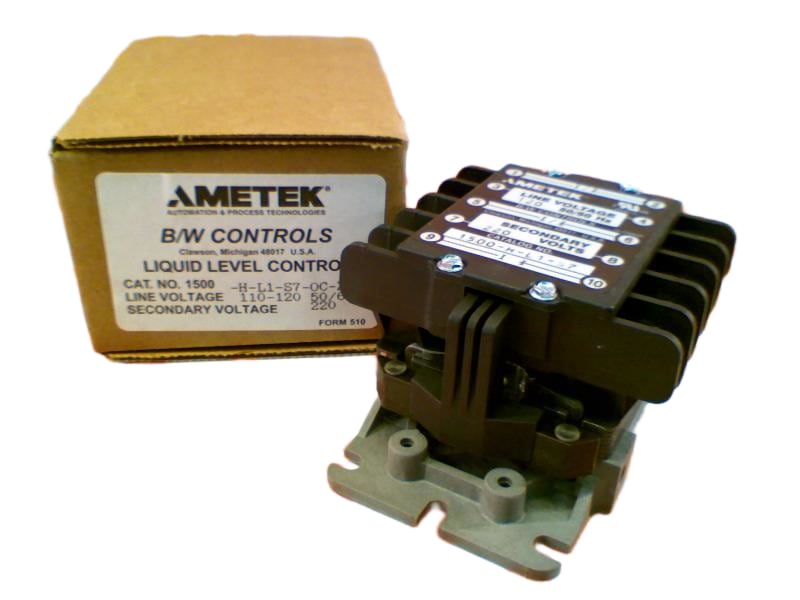 1500-H-L1-S7-OC-X by AMETEK