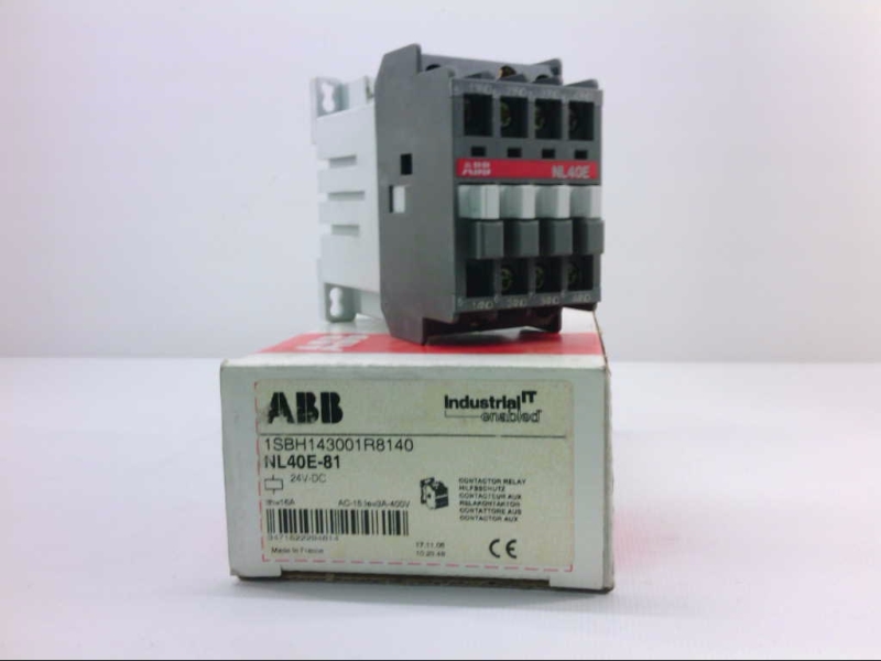 ASEA BROWN BOVERI NL40E-81