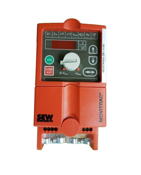 SEW EURODRIVE MC07A004-2B1-4-00