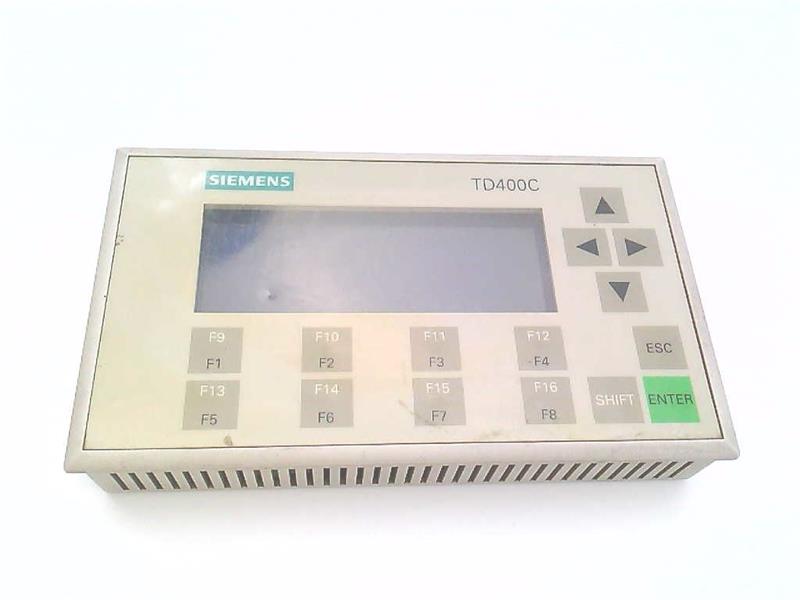 SIEMENS 6AV6640-0AA00-0AX0