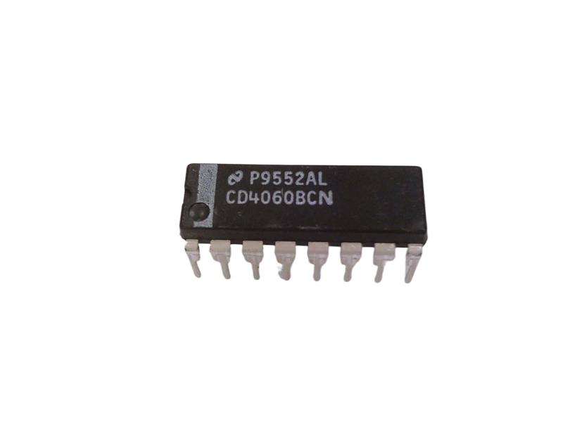 CD4060BCN by ON SEMICONDUCTOR