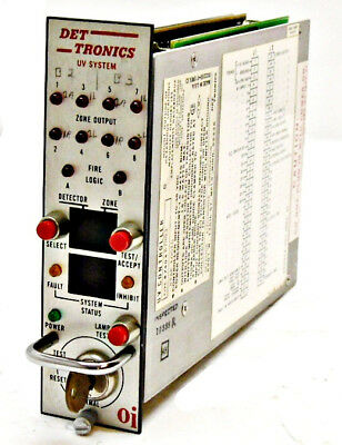 DET TRONICS R7404-B7001