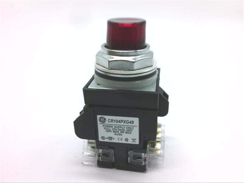 GENERAL ELECTRIC CR104-PBL11R3S2