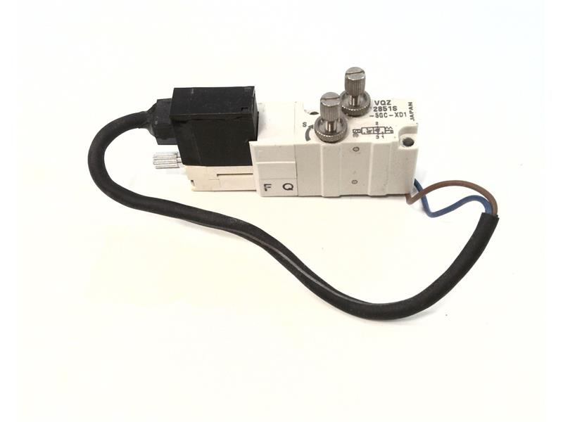 SMC VQZ2851S-5GC-XD1