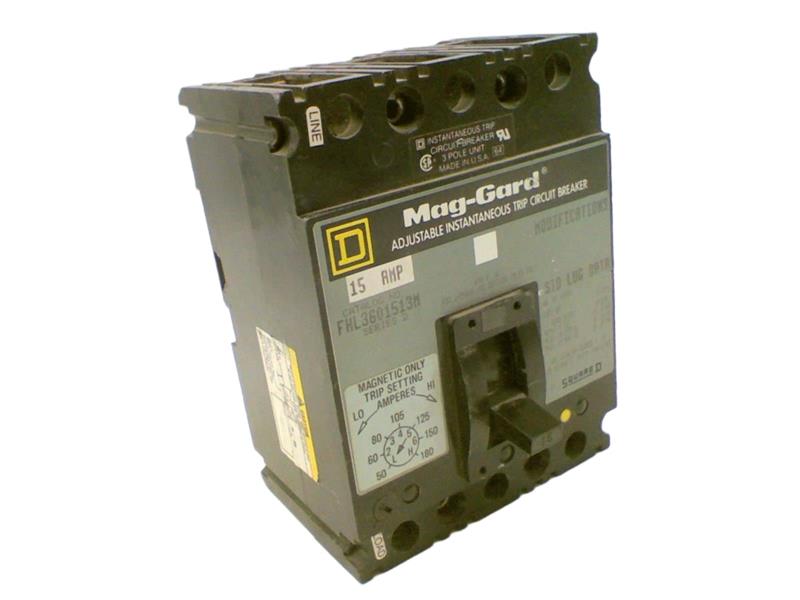 FHL3601513M by SCHNEIDER ELECTRIC