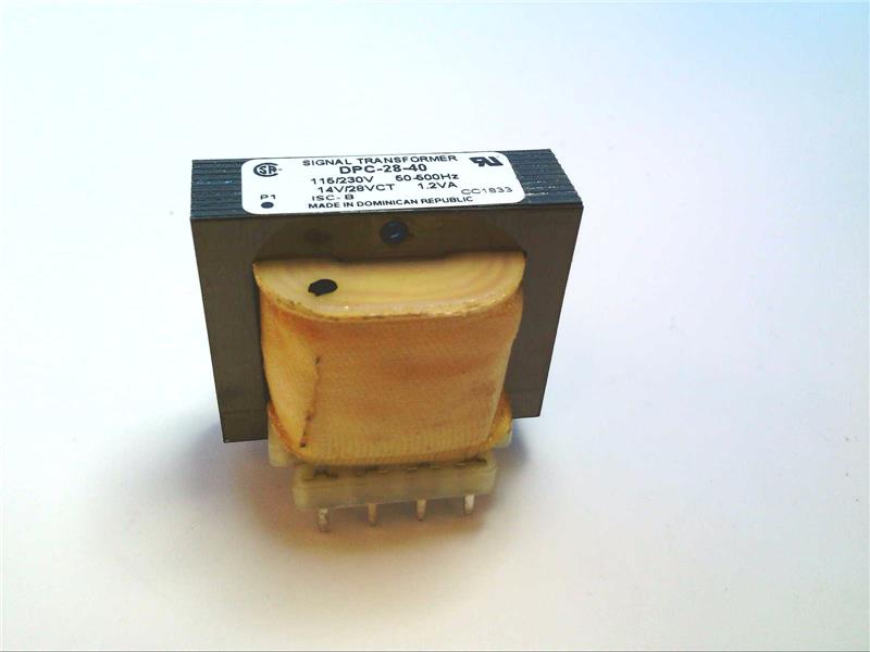 SIGNAL TRANSFORMER DPC-28-40
