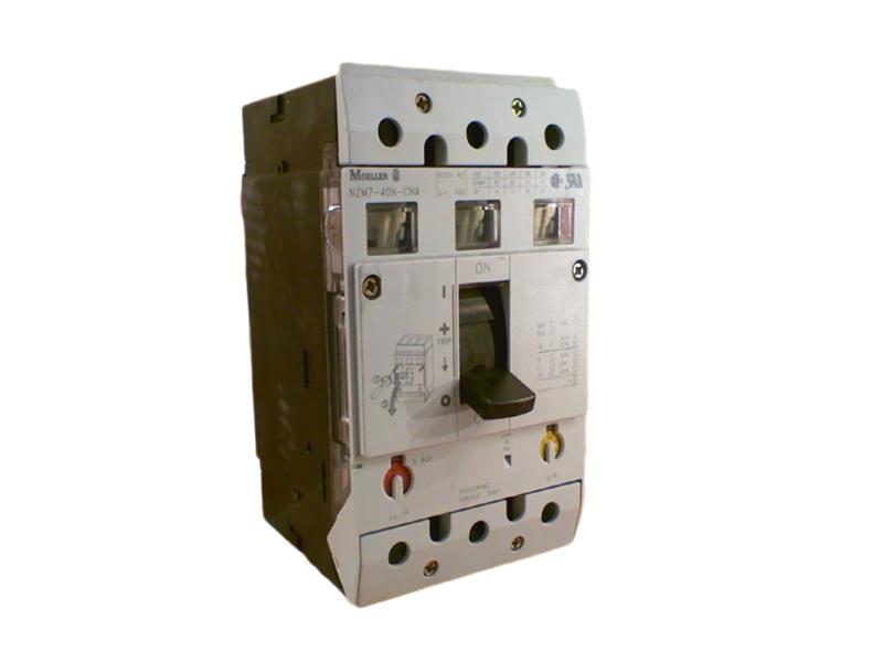 NZM7-40N-CNA by EATON CORPORATION