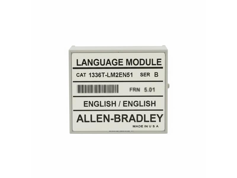 ALLEN BRADLEY 1336T-LM2EN51