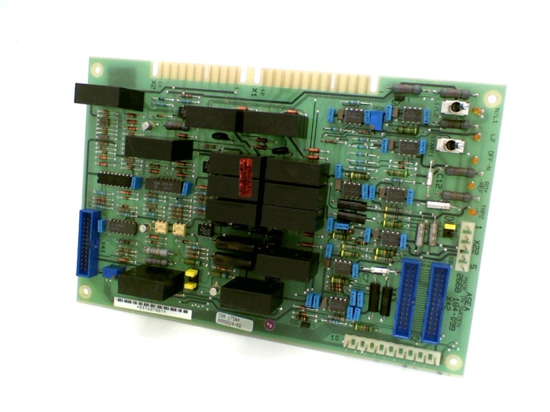 ASEA BROWN BOVERI YXM 175