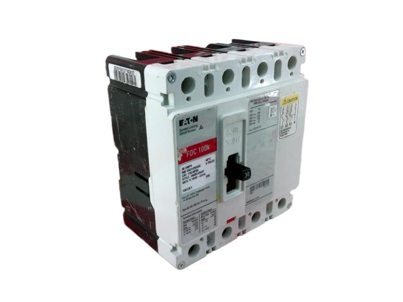 EATON CORPORATION FDC4030L