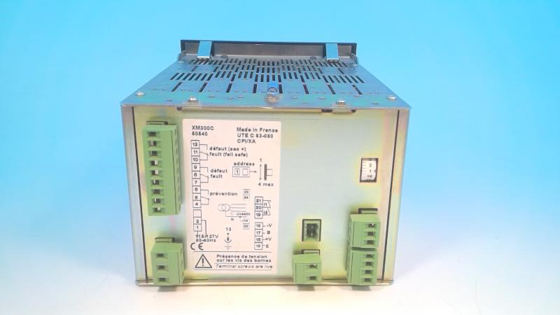 SCHNEIDER ELECTRIC XM300C