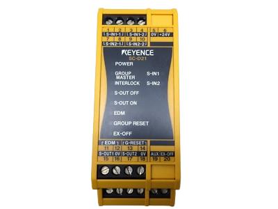 KEYENCE CORP SC-D21