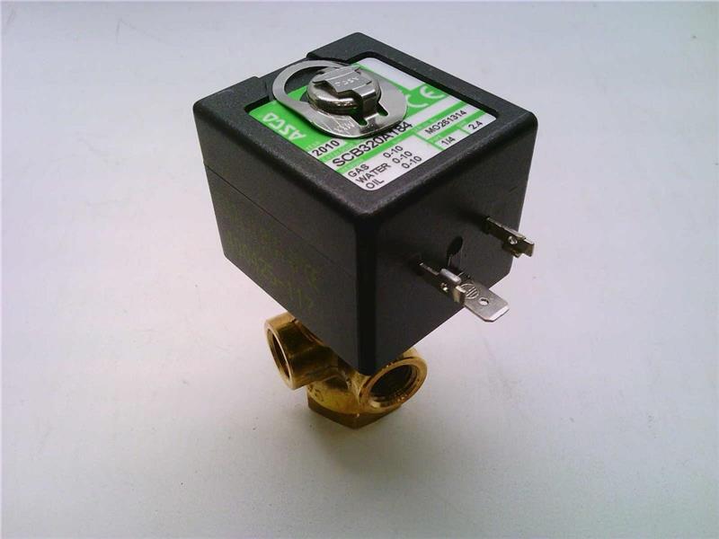 ASCO SCB320A184-230V/50HZ