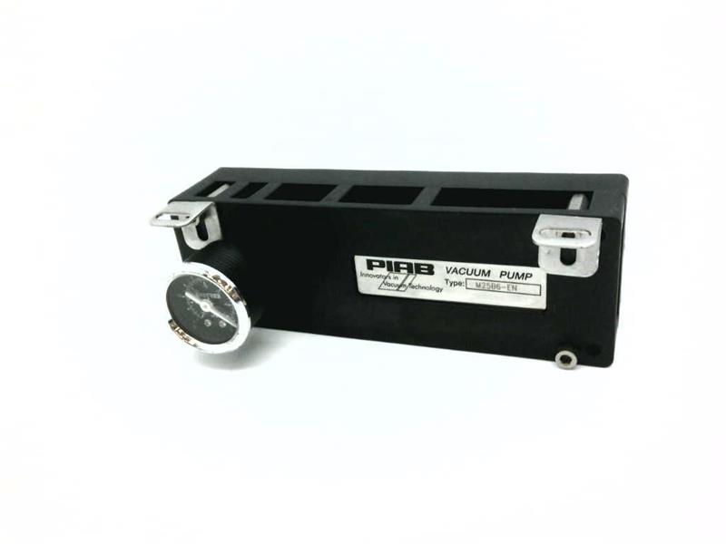 PIAB VACUUM PRODUCTS M25B6-EN