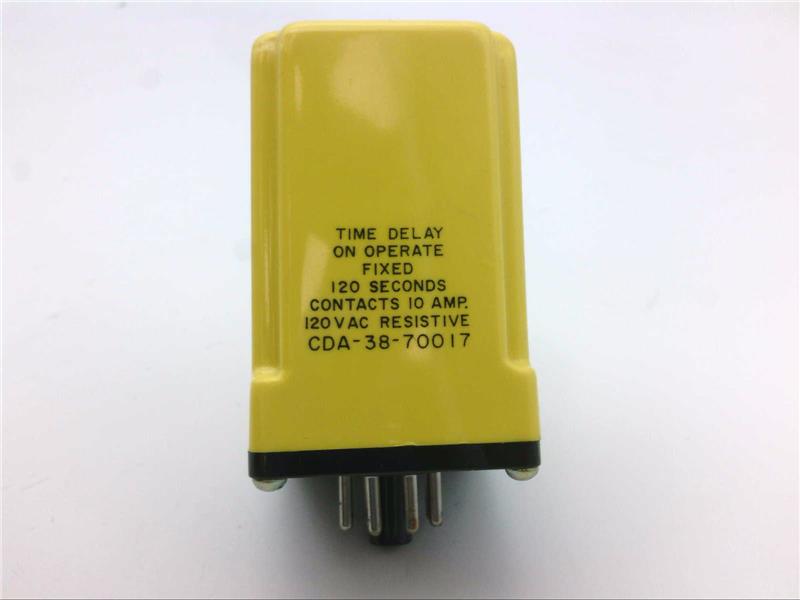 TE CONNECTIVITY CDA-38-70017