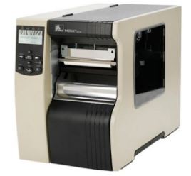ZEBRA 110XI4