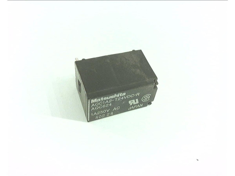 MATSUSHITA ELECTRIC AQC1A2-T24VDC-R