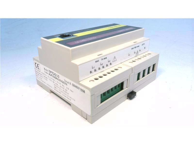 UPT2010 by ALGODUE ELETTRONICA