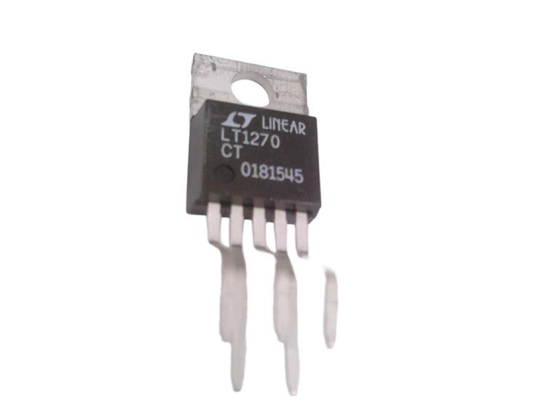 LT1270CT by ANALOG DEVICES