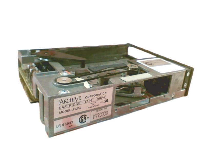 ARCHIVE 2125L