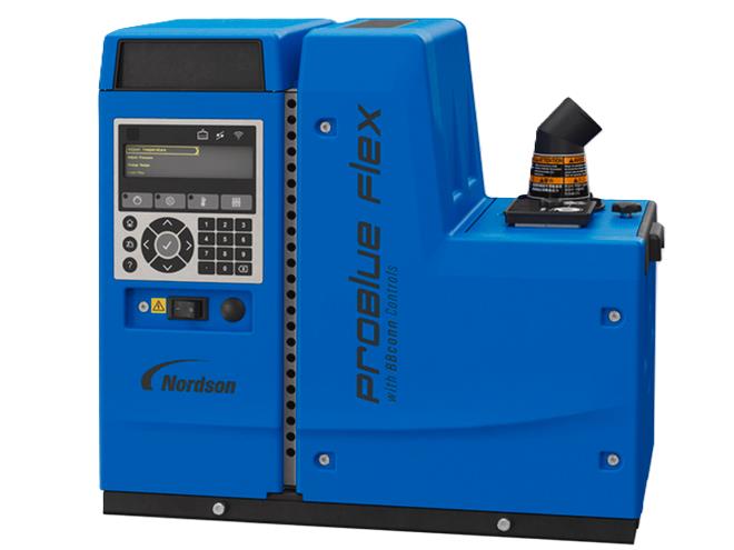 NORDSON PBF480-T07-STD-FW-4H-P3-XXX-I-XX