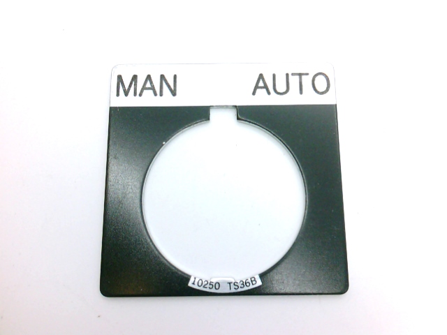 EATON CORPORATION 10250T-S36B