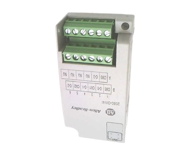 ALLEN BRADLEY 2080-OW4I