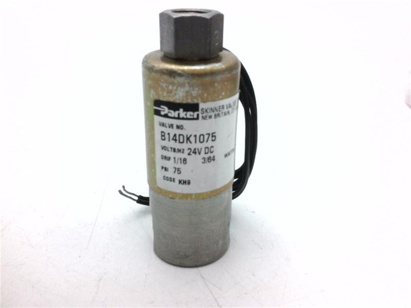 PARKER B14DK1075
