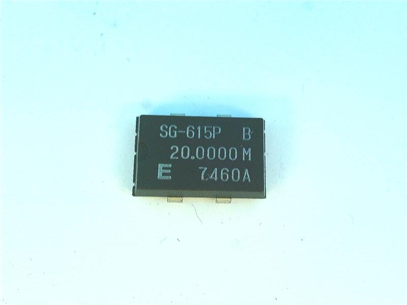 EPSON SG615P-20MHZ