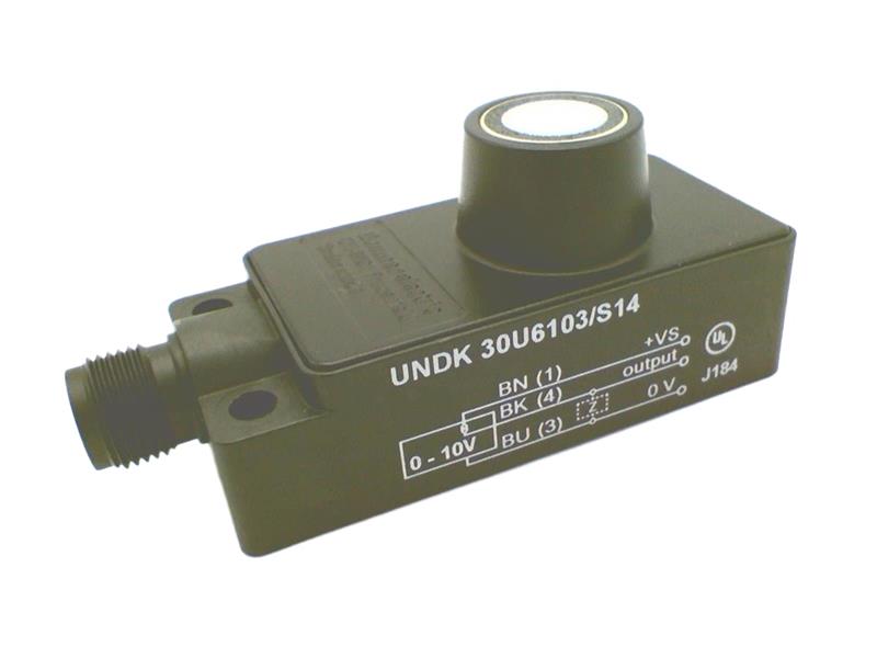 BAUMER ELECTRIC UNDK30U6103/S14