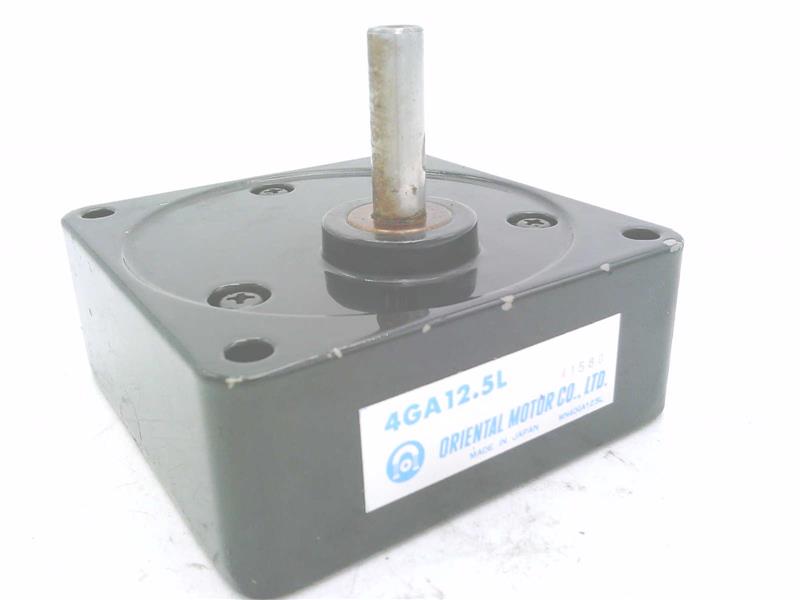 4GA12.5L by ORIENTAL MOTOR